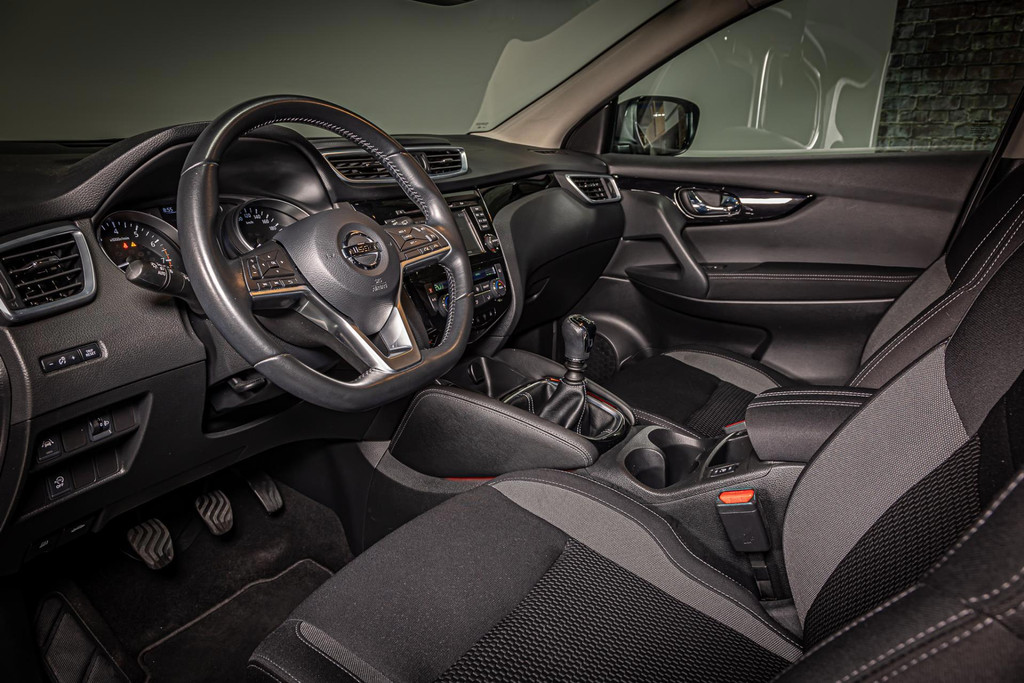 Nissan QASHQAI 1.2 Acenta I Navigatie I Cruise controle I Rijklaarprijs 56302315-17.jpg | Autobedrijf van Geel