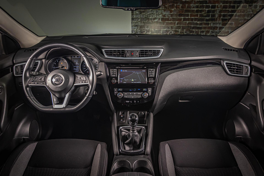 Nissan QASHQAI 1.2 Acenta I Navigatie I Cruise controle I Rijklaarprijs 56302315-18.jpg | Autobedrijf van Geel