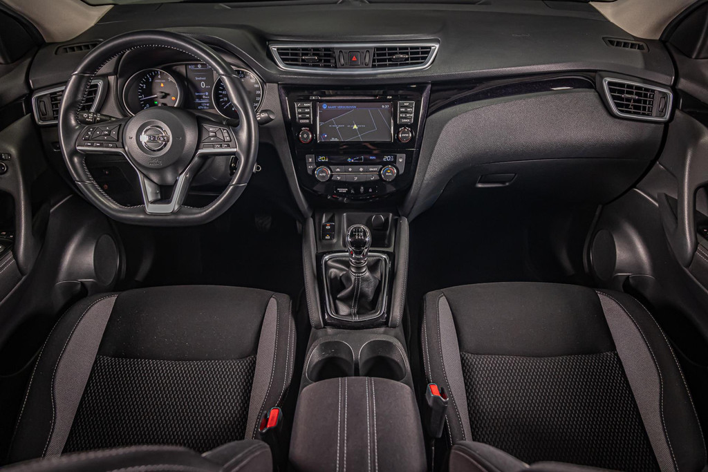 Nissan QASHQAI 1.2 Acenta I Navigatie I Cruise controle I Rijklaarprijs 56302315-20.jpg | Autobedrijf van Geel