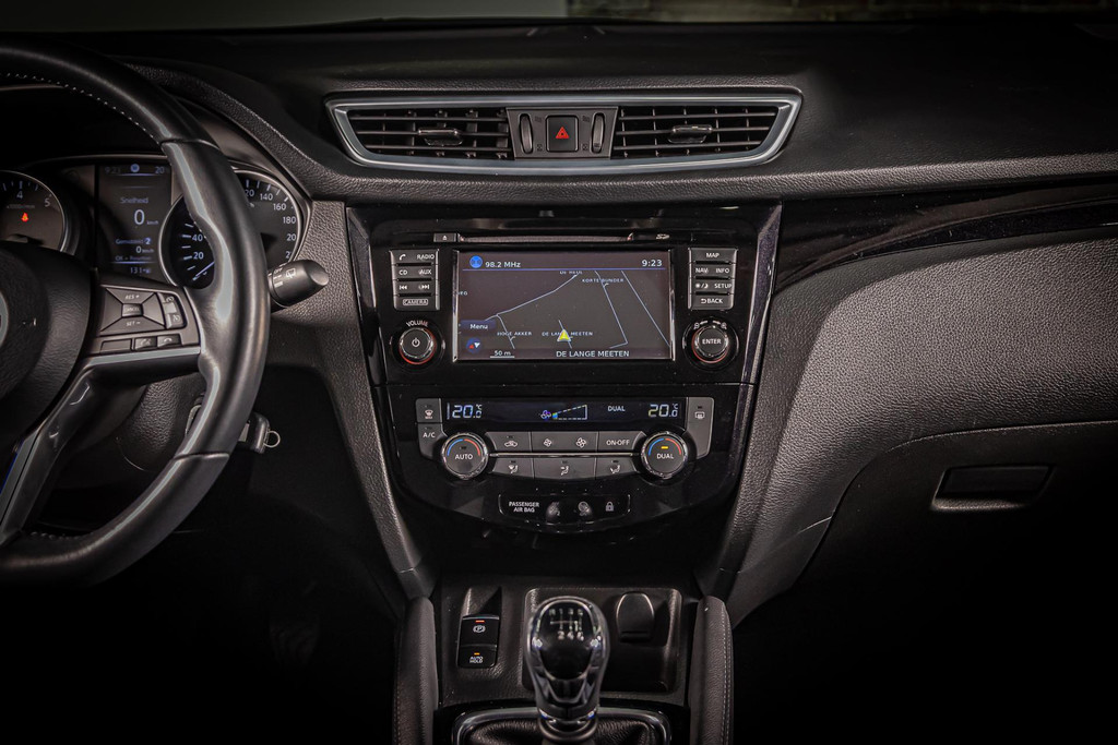 Nissan QASHQAI 1.2 Acenta I Navigatie I Cruise controle I Rijklaarprijs 56302315-24.jpg | Autobedrijf van Geel