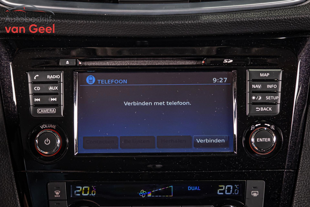Nissan QASHQAI 1.2 Acenta I Navigatie I Cruise controle I Rijklaarprijs 56302315-25.jpg | Autobedrijf van Geel