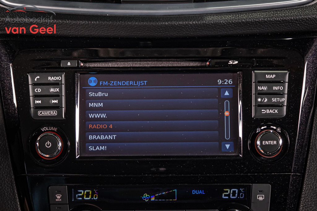 Nissan QASHQAI 1.2 Acenta I Navigatie I Cruise controle I Rijklaarprijs 56302315-26.jpg | Autobedrijf van Geel
