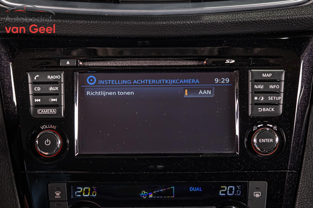 Nissan QASHQAI 1.2 Acenta I Navigatie I Cruise controle I Rijklaarprijs 56302315-27.jpg | Autobedrijf van Geel