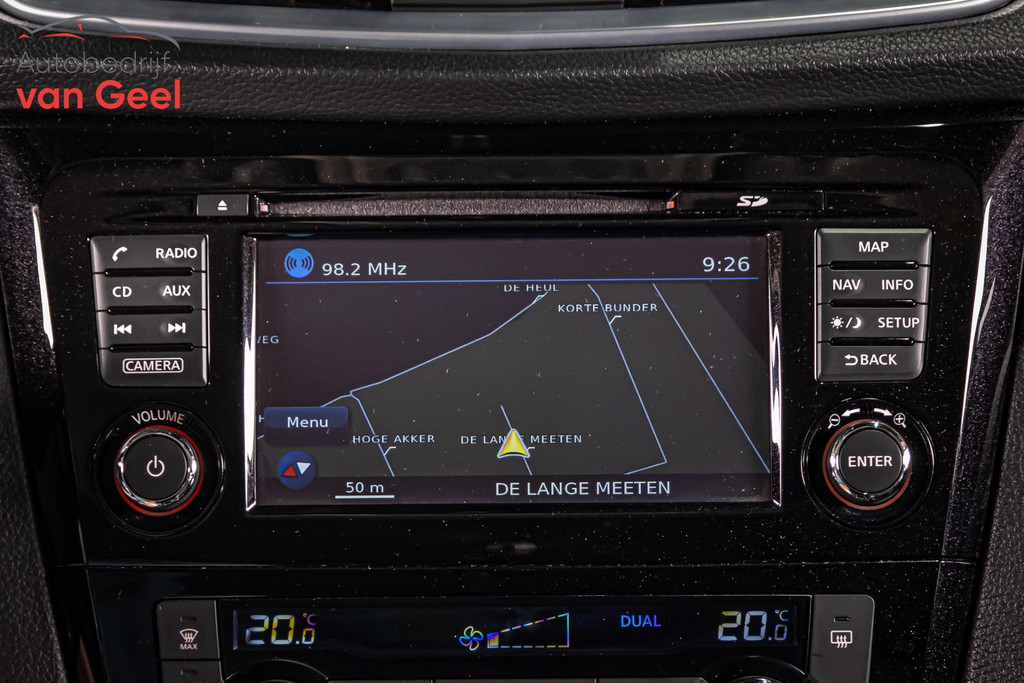 Nissan QASHQAI 1.2 Acenta I Navigatie I Cruise controle I Rijklaarprijs 56302315-29.jpg | Autobedrijf van Geel