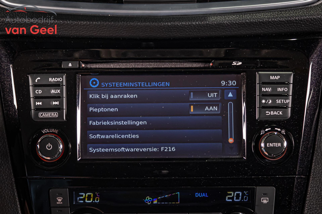Nissan QASHQAI 1.2 Acenta I Navigatie I Cruise controle I Rijklaarprijs 56302315-30.jpg | Autobedrijf van Geel