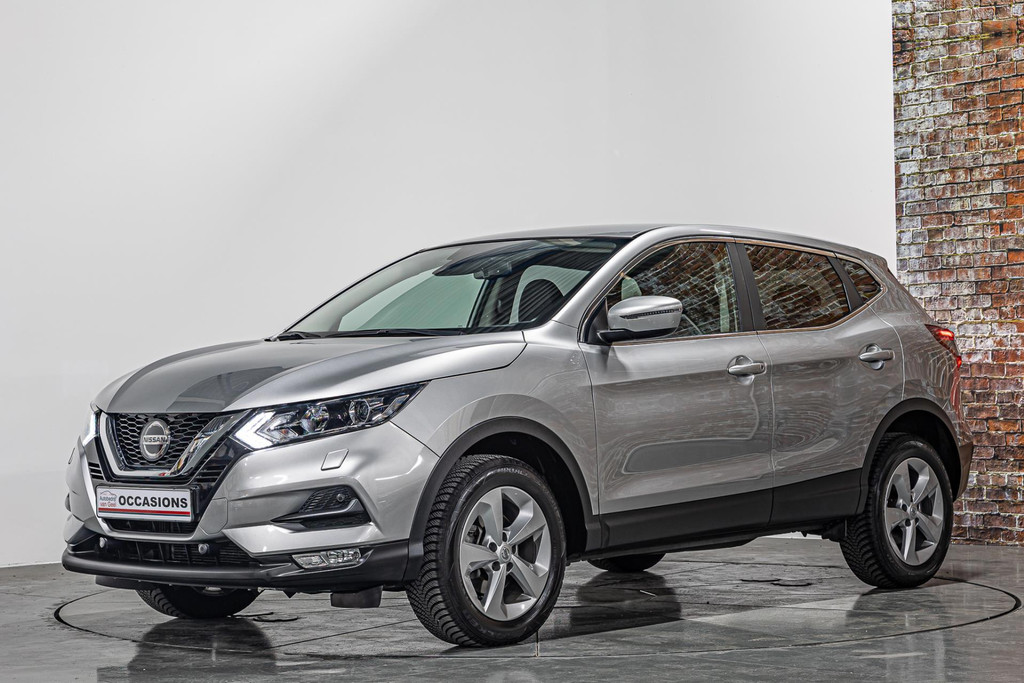 Nissan QASHQAI 1.2 Acenta I Navigatie I Cruise controle I Rijklaarprijs 56302315-33.jpg | Autobedrijf van Geel