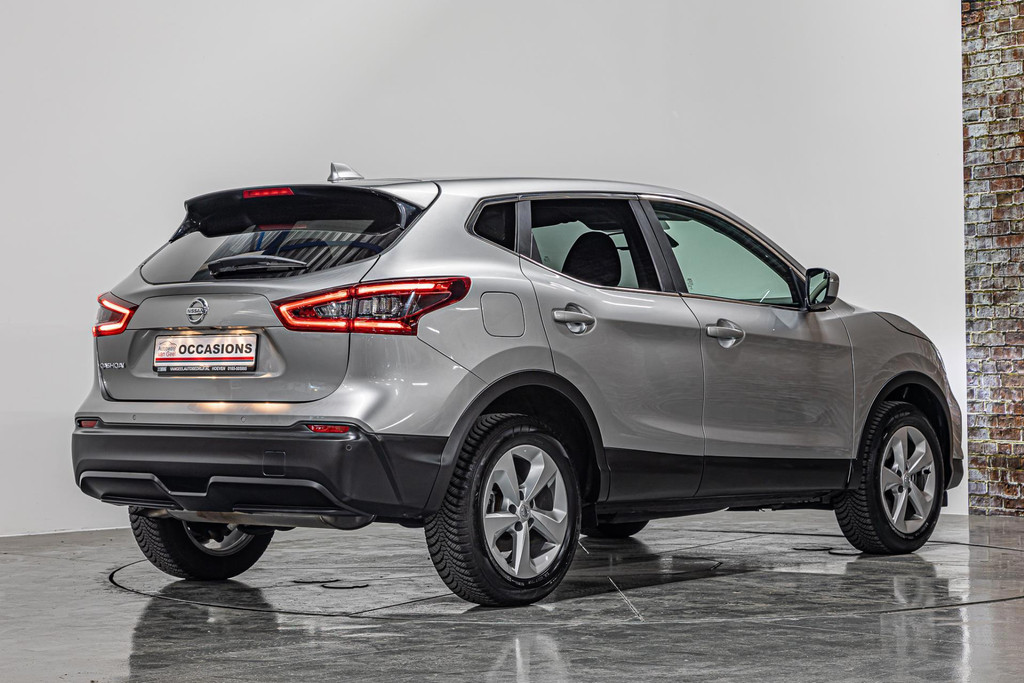 Nissan QASHQAI 1.2 Acenta I Navigatie I Cruise controle I Rijklaarprijs 56302315-34.jpg | Autobedrijf van Geel