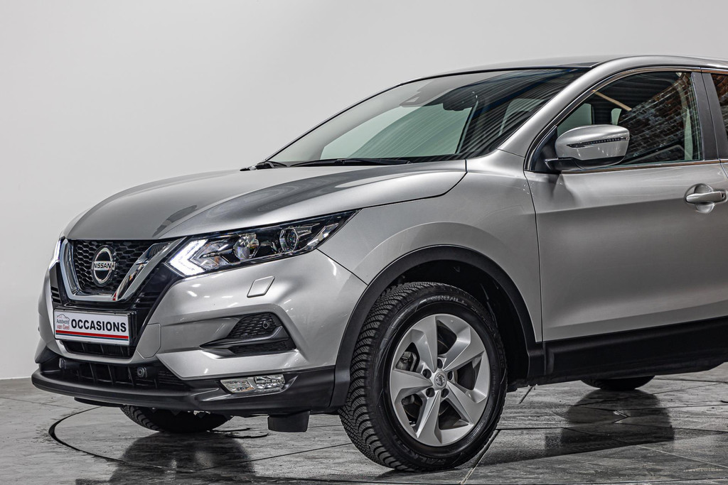 Nissan QASHQAI 1.2 Acenta I Navigatie I Cruise controle I Rijklaarprijs 56302315-36.jpg | Autobedrijf van Geel
