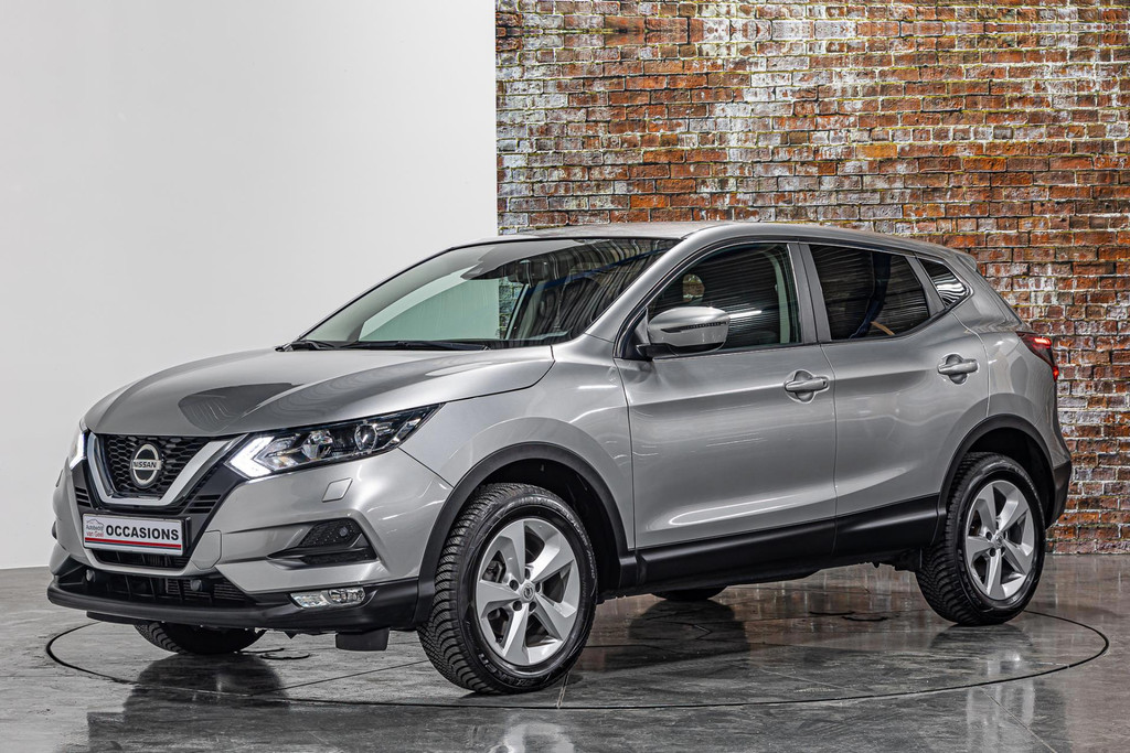 Nissan QASHQAI 1.2 Acenta I Navigatie I Cruise controle I Rijklaarprijs 56302315-5.jpg | Autobedrijf van Geel