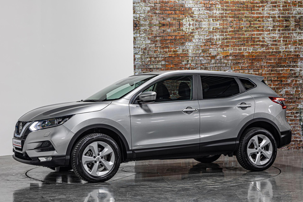Nissan QASHQAI 1.2 Acenta I Navigatie I Cruise controle I Rijklaarprijs 56302315-6.jpg | Autobedrijf van Geel