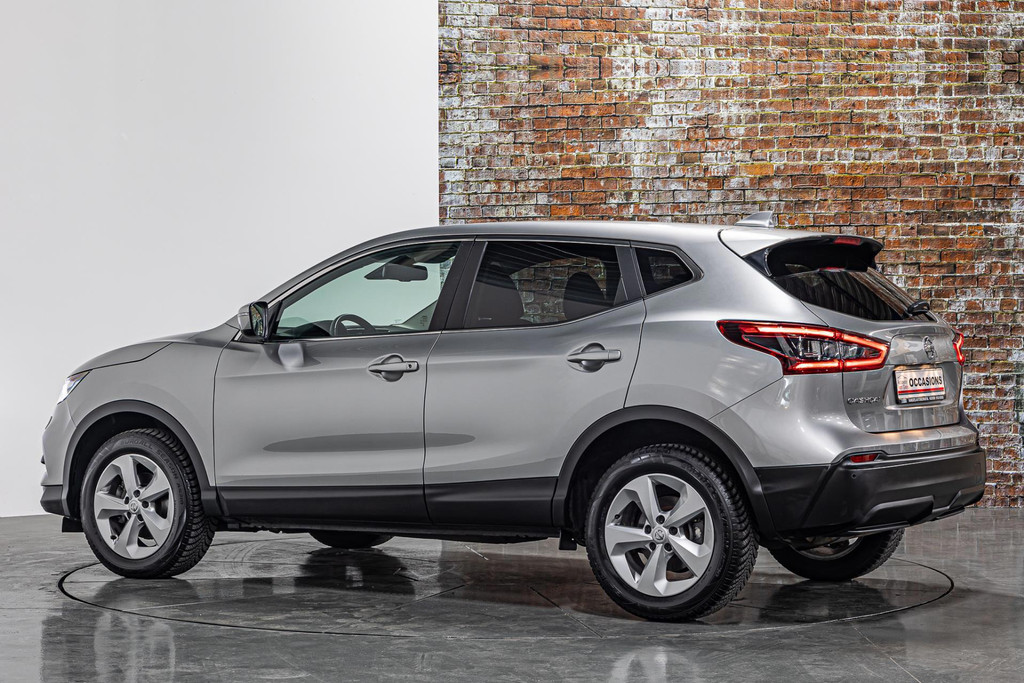 Nissan QASHQAI 1.2 Acenta I Navigatie I Cruise controle I Rijklaarprijs 56302315-8.jpg | Autobedrijf van Geel