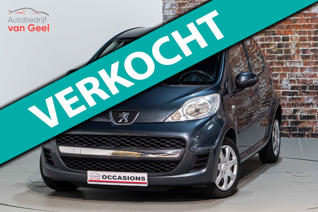 Peugeot 107 1.0-12V XS | Airco | Rijklaar 56548925-0.jpg | Autobedrijf van Geel