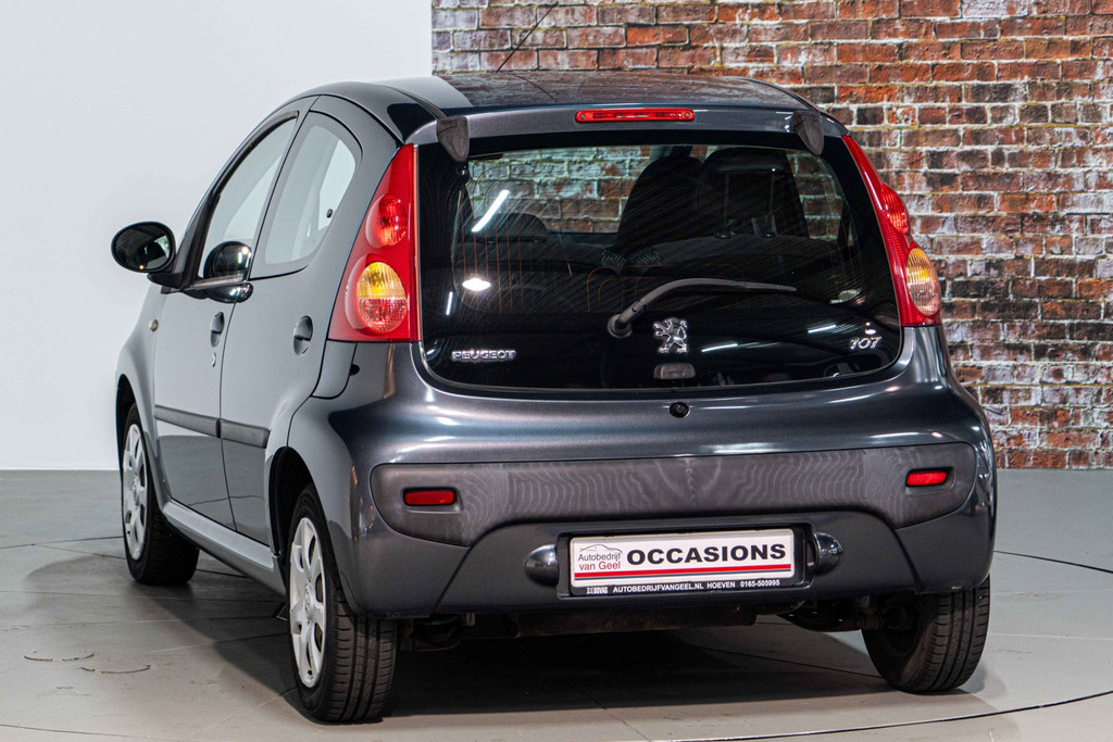 Peugeot 107 1.0-12V XS | Airco | Rijklaar 56548925-10.jpg | Autobedrijf van Geel