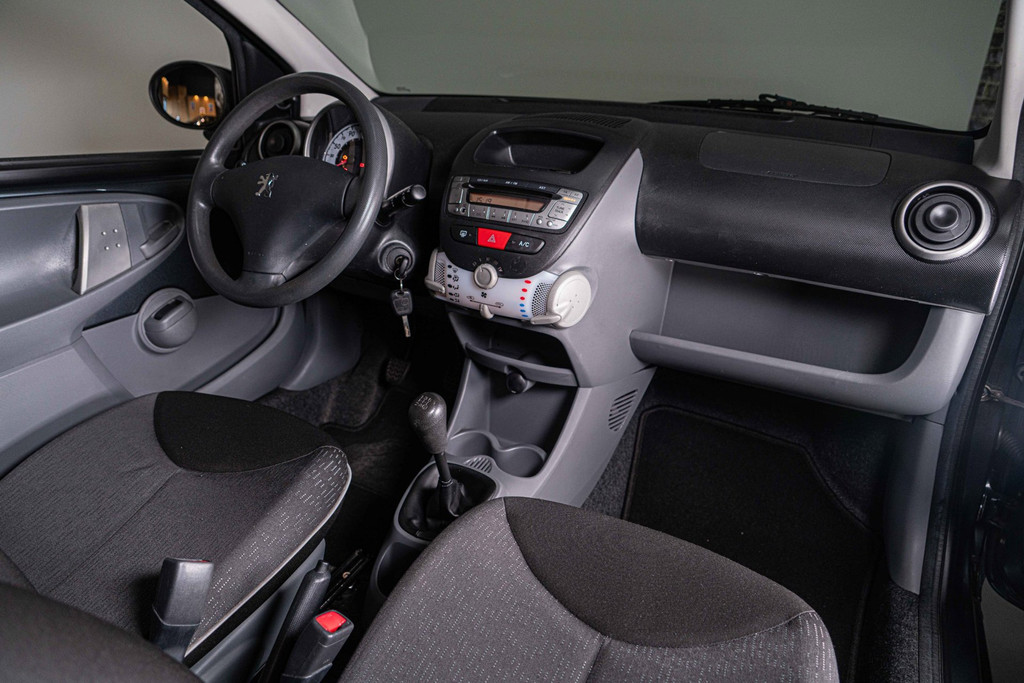 Peugeot 107 1.0-12V XS | Airco | Rijklaar 56548925-18.jpg | Autobedrijf van Geel