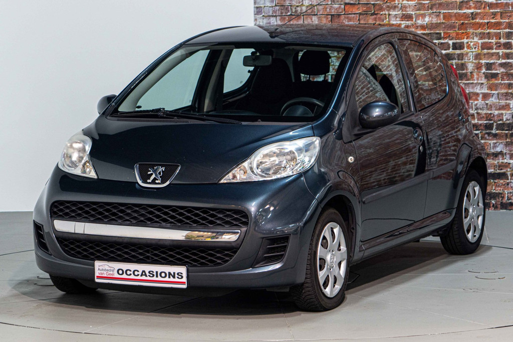 Peugeot 107 1.0-12V XS | Airco | Rijklaar 56548925-4.jpg | Autobedrijf van Geel