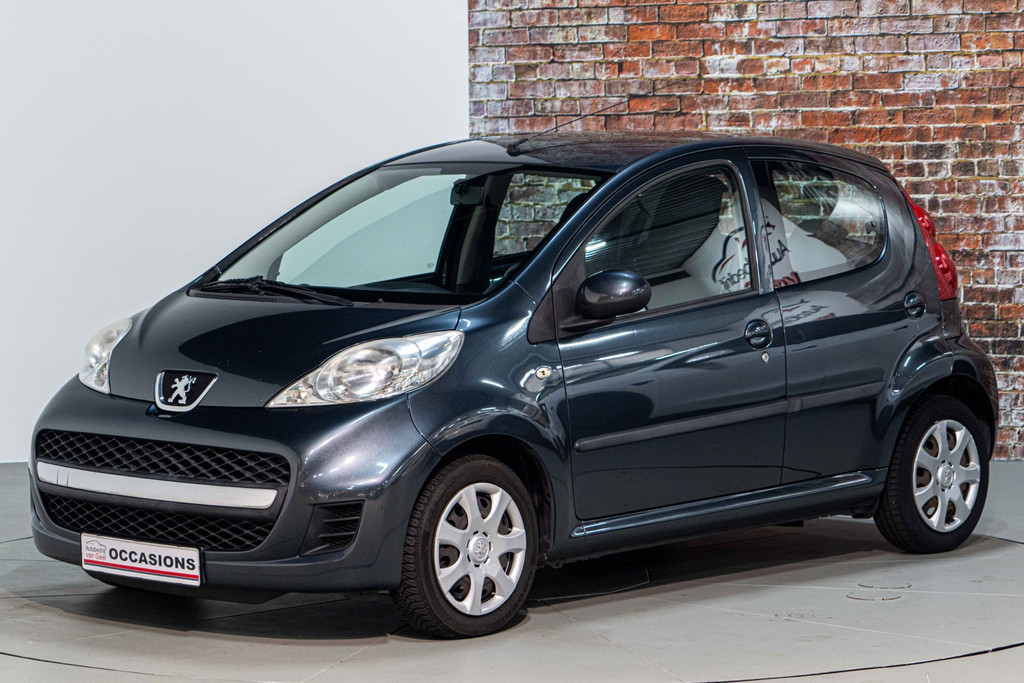 Peugeot 107 1.0-12V XS | Airco | Rijklaar 56548925-5.jpg | Autobedrijf van Geel