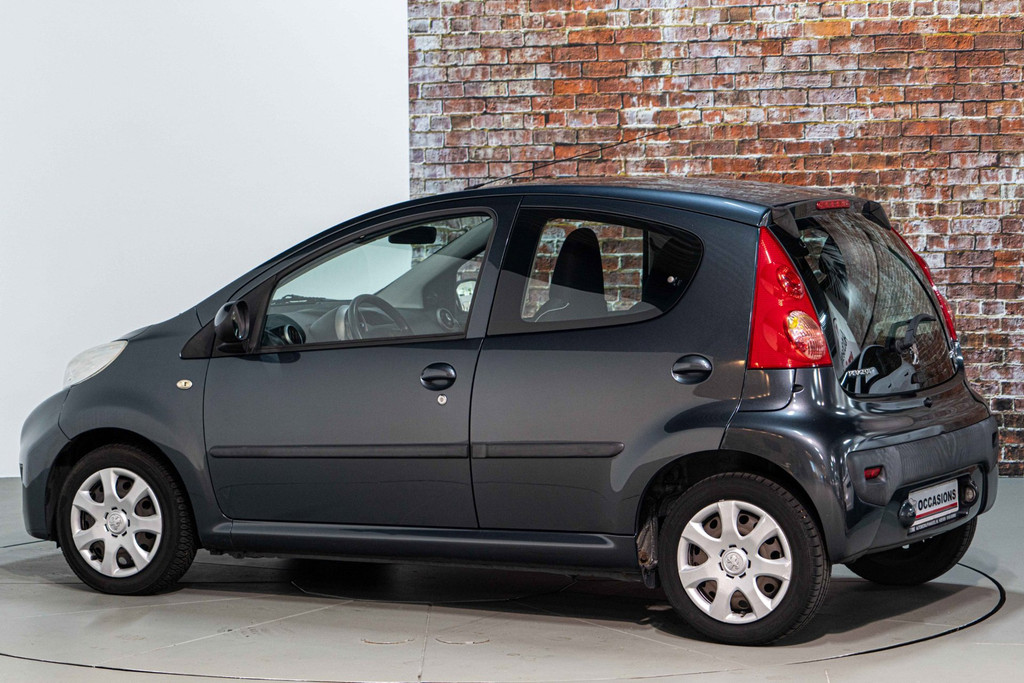 Peugeot 107 1.0-12V XS | Airco | Rijklaar 56548925-8.jpg | Autobedrijf van Geel