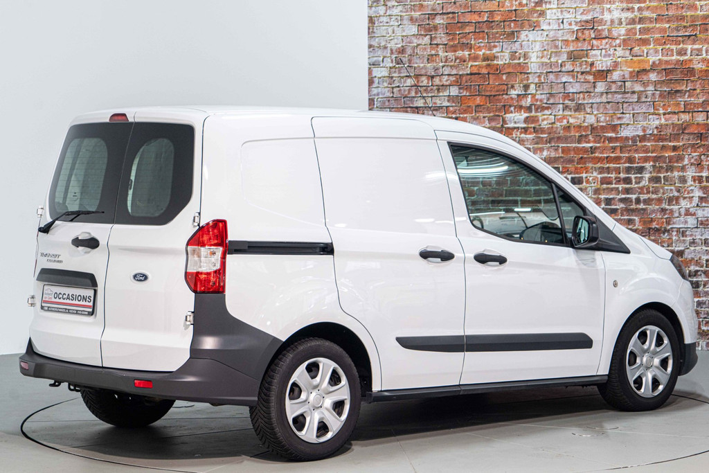 Ford Transit Courier 1.5 TDCI Ambiente Start&Stop I Airco I 56580400-11.jpg | Autobedrijf van Geel