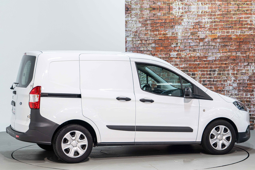 Ford Transit Courier 1.5 TDCI Ambiente Start&Stop I Airco I 56580400-12.jpg | Autobedrijf van Geel