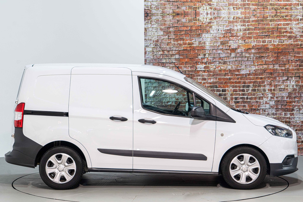 Ford Transit Courier 1.5 TDCI Ambiente Start&Stop I Airco I 56580400-13.jpg | Autobedrijf van Geel