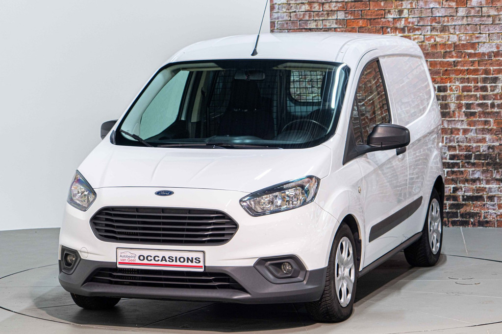 Ford Transit Courier 1.5 TDCI Ambiente Start&Stop I Airco I 56580400-4.jpg | Autobedrijf van Geel