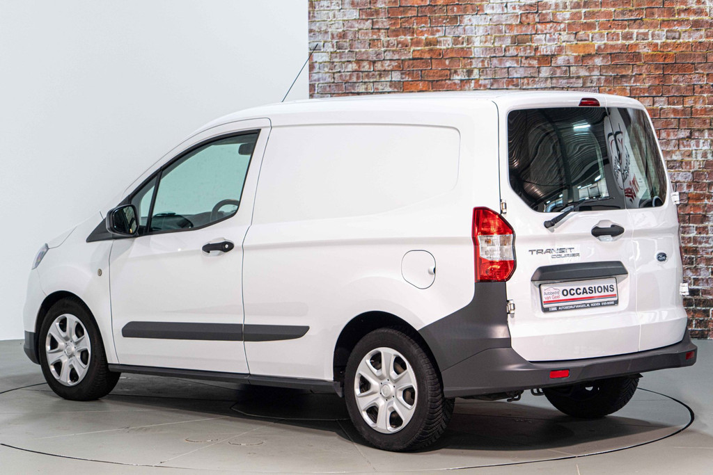 Ford Transit Courier 1.5 TDCI Ambiente Start&Stop I Airco I 56580400-7.jpg | Autobedrijf van Geel