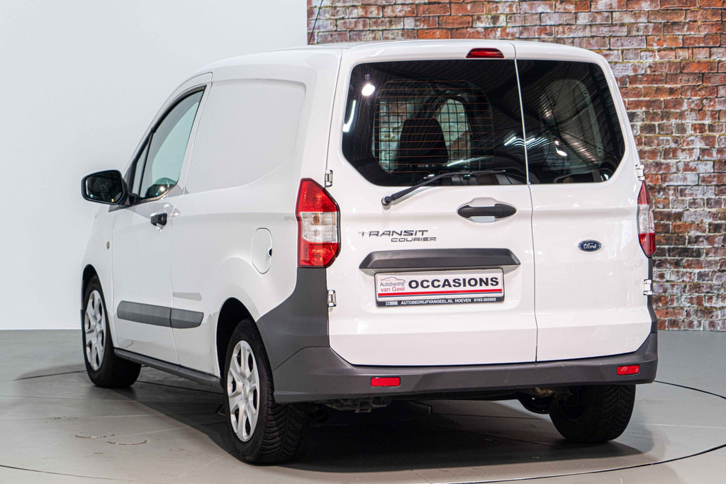 Ford Transit Courier 1.5 TDCI Ambiente Start&Stop I Airco I 56580400-8.jpg | Autobedrijf van Geel