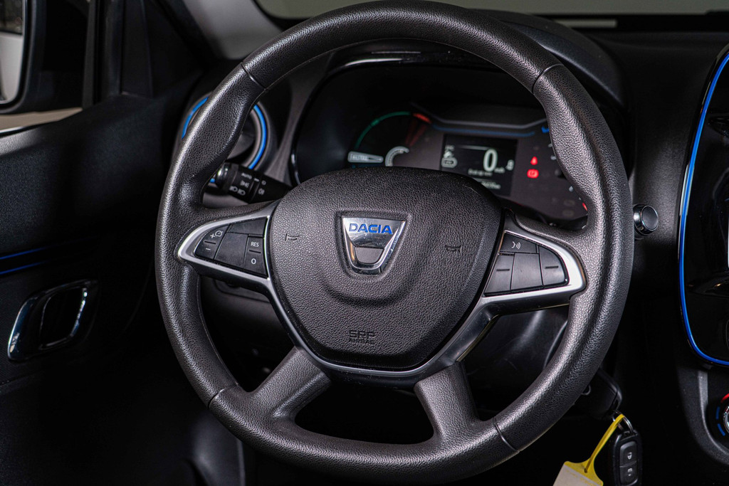 Dacia Spring Comfort Plus (Orange Pack) 27 kWh I Cruise controle I Achteruitrij camera 56580906-26.jpg | Autobedrijf van Geel