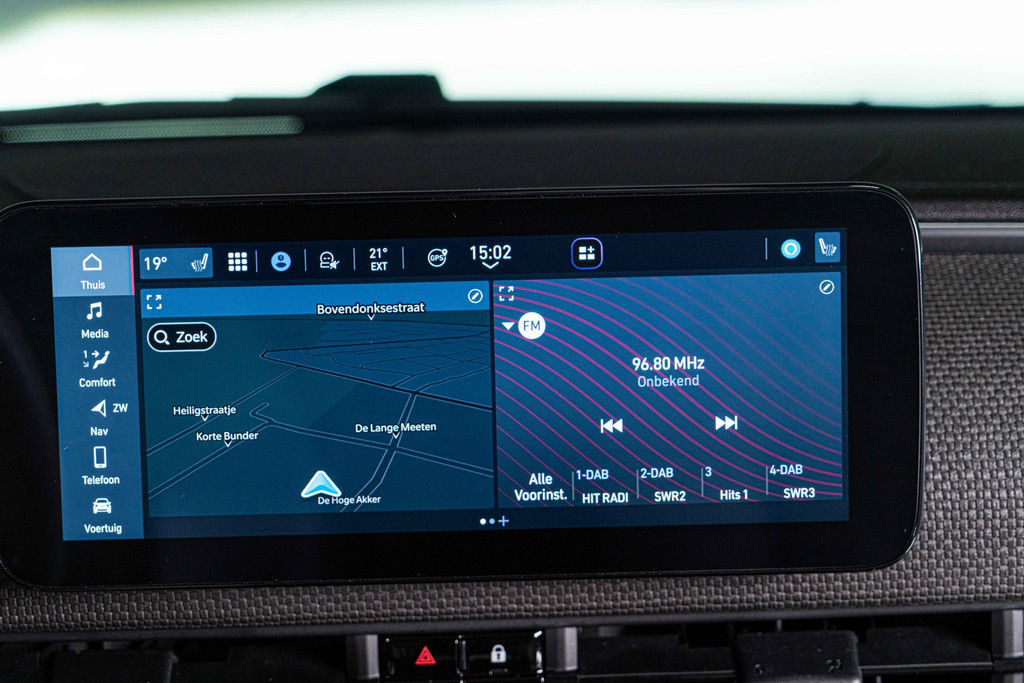Fiat 500 La Prima 42 kWh I Apple carplay I Achteruitrij camera 56581054-20.jpg | Autobedrijf van Geel