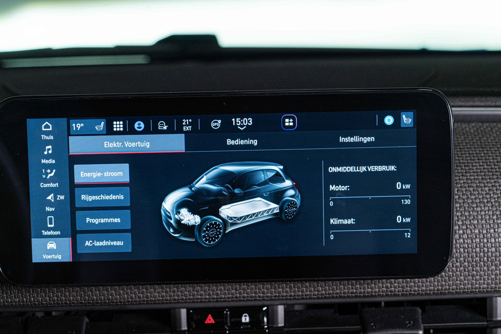 Fiat 500 La Prima 42 kWh I Apple carplay I Achteruitrij camera 56581054-25.jpg | Autobedrijf van Geel