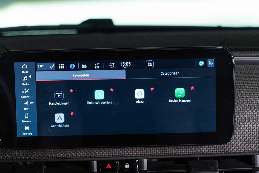 Fiat 500 La Prima 42 kWh I Apple carplay I Achteruitrij camera 56581054-27.jpg | Autobedrijf van Geel
