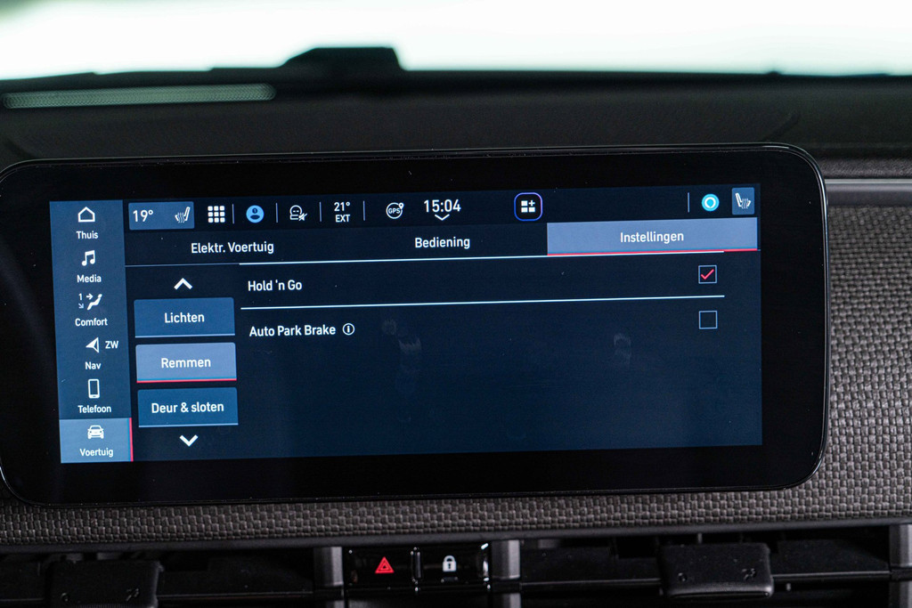 Fiat 500 La Prima 42 kWh I Apple carplay I Achteruitrij camera 56581054-28.jpg | Autobedrijf van Geel