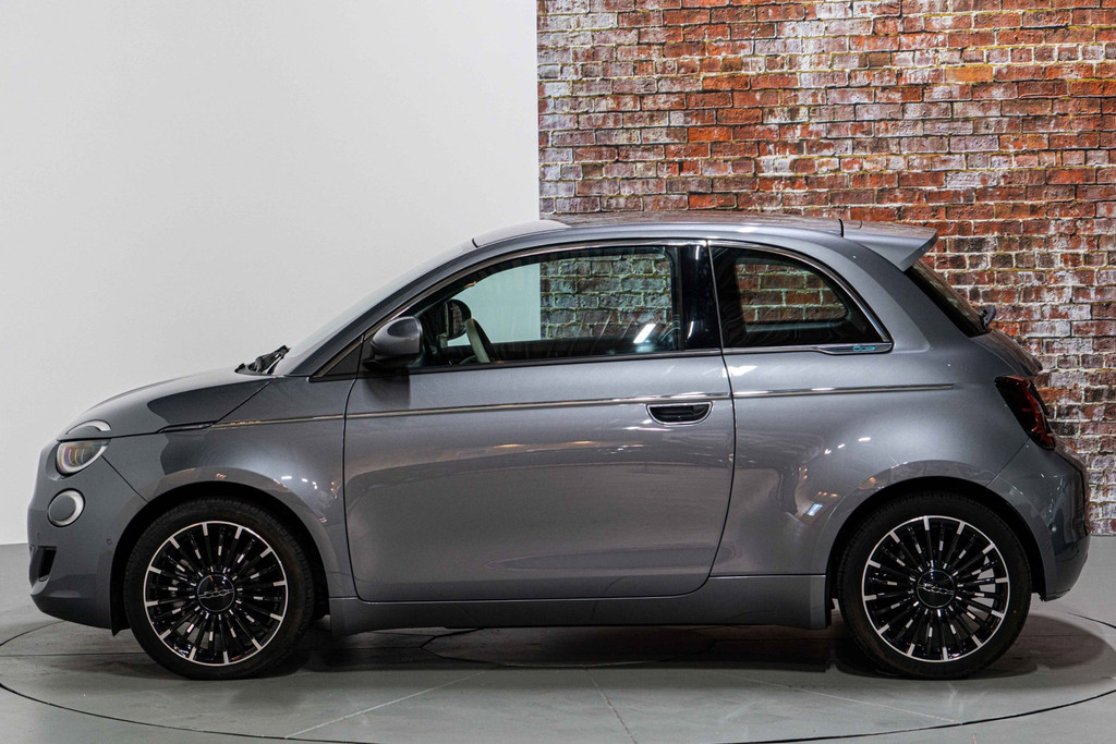 Fiat 500 La Prima 42 kWh I Apple carplay I Achteruitrij camera 56581054-6.jpg | Autobedrijf van Geel