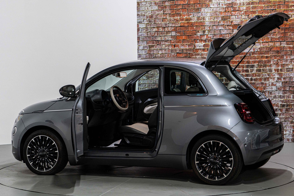 Fiat 500 La Prima 42 kWh I Apple carplay I Achteruitrij camera 56581054-7.jpg | Autobedrijf van Geel