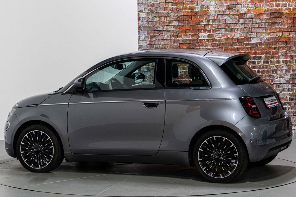 Fiat 500 La Prima 42 kWh I Apple carplay I Achteruitrij camera 56581054-8.jpg | Autobedrijf van Geel
