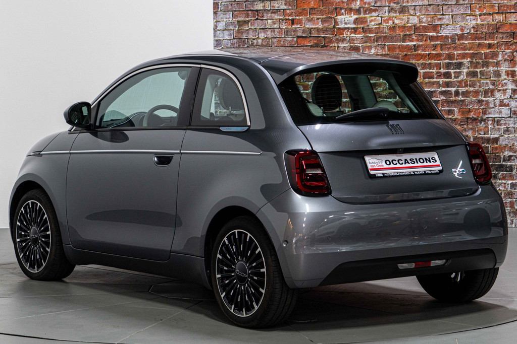 Fiat 500 La Prima 42 kWh I Apple carplay I Achteruitrij camera 56581054-9.jpg | Autobedrijf van Geel