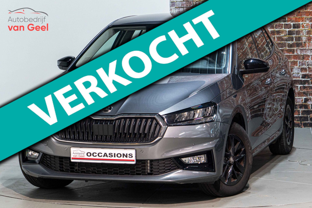 Škoda Fabia 1.0 TSI Business Edition | Achteruitrijcamera | LED 56613118-0.jpg | Autobedrijf van Geel