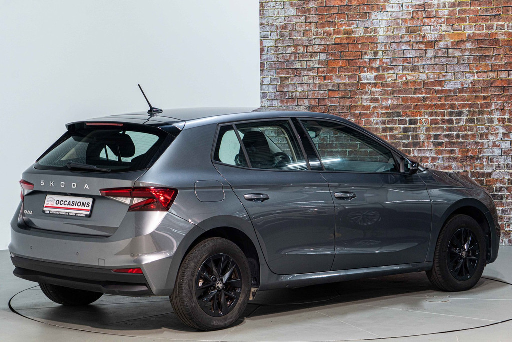 Škoda Fabia 1.0 TSI Business Edition | Achteruitrijcamera | LED 56613118-14.jpg | Autobedrijf van Geel