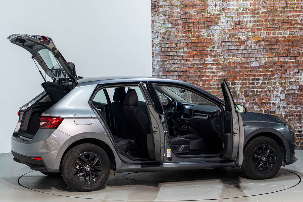 Škoda Fabia 1.0 TSI Business Edition | Achteruitrijcamera | LED 56613118-15.jpg | Autobedrijf van Geel