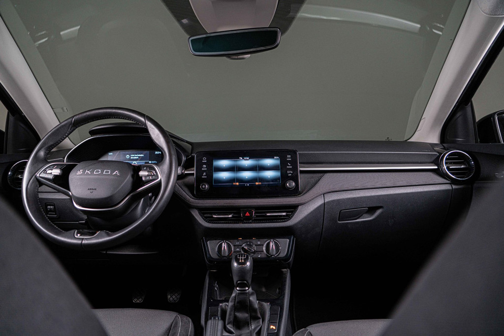 Škoda Fabia 1.0 TSI Business Edition | Achteruitrijcamera | LED 56613118-16.jpg | Autobedrijf van Geel