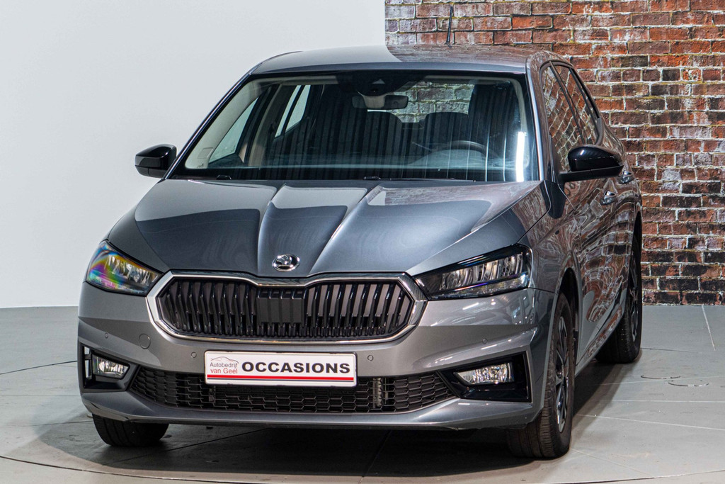 Škoda Fabia 1.0 TSI Business Edition | Achteruitrijcamera | LED 56613118-5.jpg | Autobedrijf van Geel
