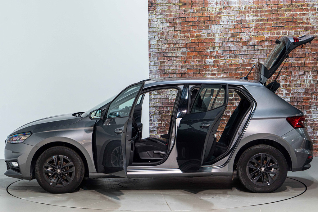 Škoda Fabia 1.0 TSI Business Edition | Achteruitrijcamera | LED 56613118-9.jpg | Autobedrijf van Geel