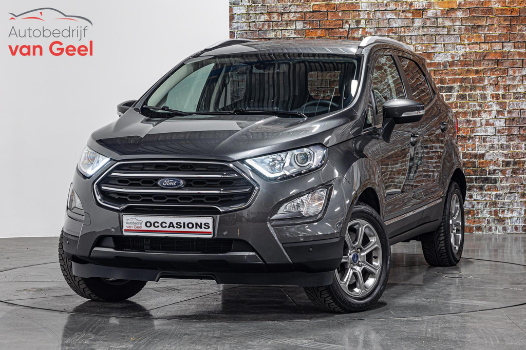 Ford EcoSport 1.0 EcoBoost Titanium I Navi I Stoelverwarming I Rijklaarprijs 56658370-0.jpg | Autobedrijf van Geel