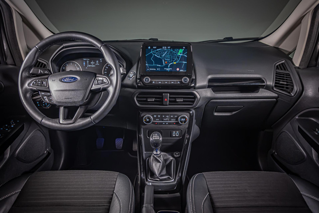 Ford EcoSport 1.0 EcoBoost Titanium I Navi I Stoelverwarming I Rijklaarprijs 56658370-19.jpg | Autobedrijf van Geel