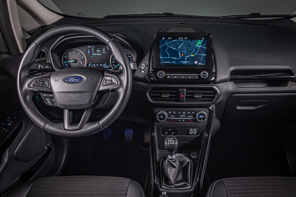 Ford EcoSport 1.0 EcoBoost Titanium I Navi I Stoelverwarming I Rijklaarprijs 56658370-20.jpg | Autobedrijf van Geel