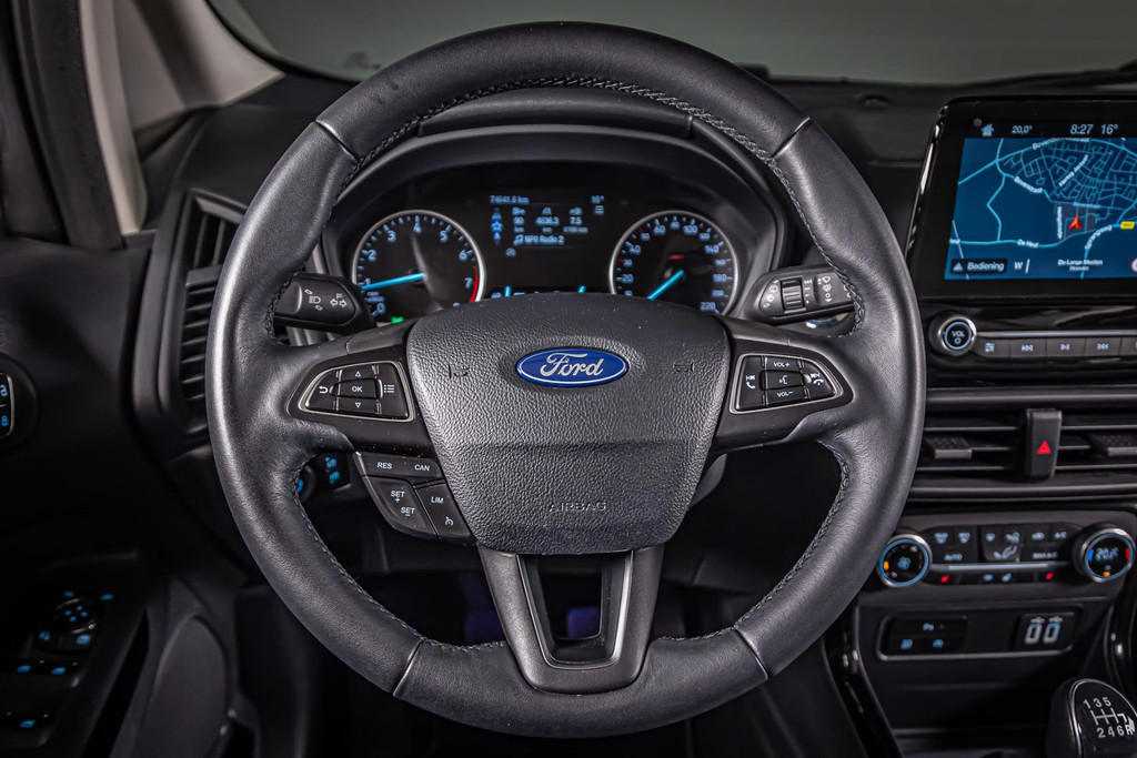 Ford EcoSport 1.0 EcoBoost Titanium I Navi I Stoelverwarming I Rijklaarprijs 56658370-32.jpg | Autobedrijf van Geel