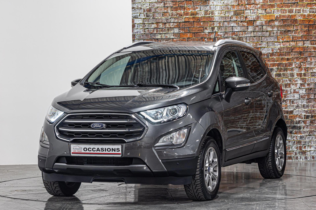 Ford EcoSport 1.0 EcoBoost Titanium I Navi I Stoelverwarming I Rijklaarprijs 56658370-4.jpg | Autobedrijf van Geel