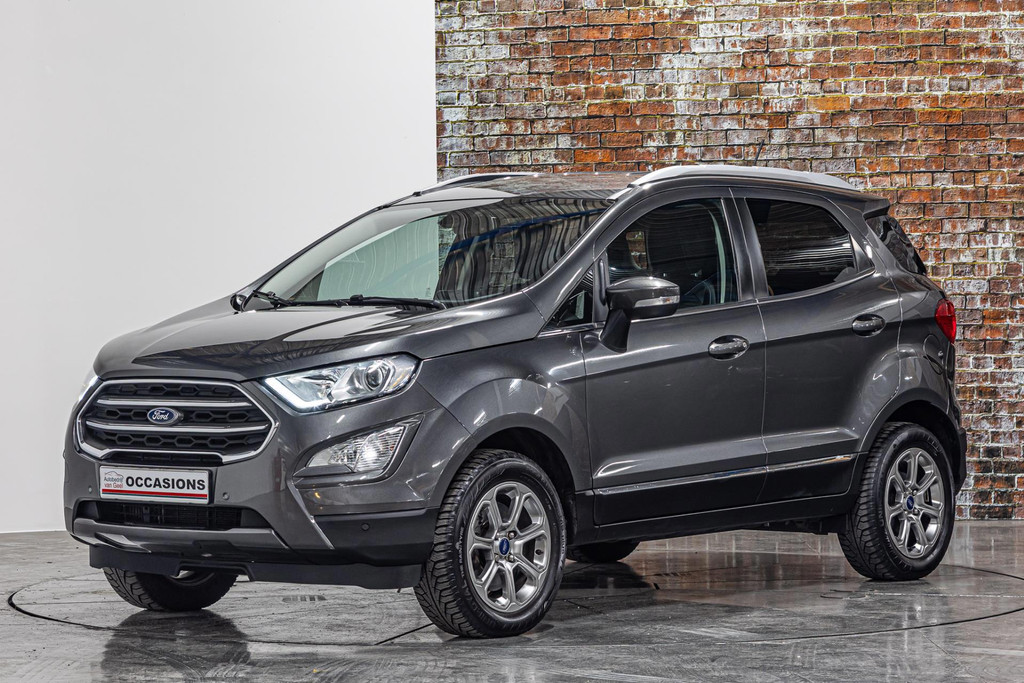 Ford EcoSport 1.0 EcoBoost Titanium I Navi I Stoelverwarming I Rijklaarprijs 56658370-5.jpg | Autobedrijf van Geel