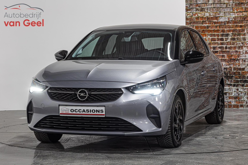 Opel Corsa 1.2 GS Line I Stoel&Stuur verwarming I Cruise controle I Rijklaarprijs 56698807-0.jpg | Autobedrijf van Geel