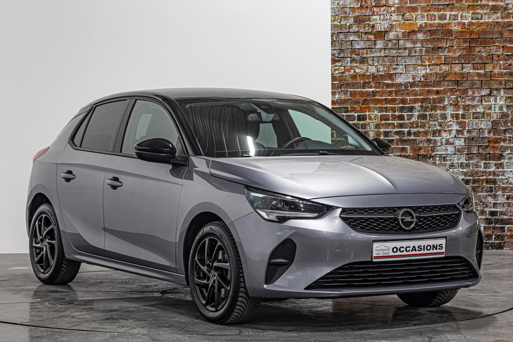 Opel Corsa 1.2 GS Line I Stoel&Stuur verwarming I Cruise controle I Rijklaarprijs 56698807-15.jpg | Autobedrijf van Geel